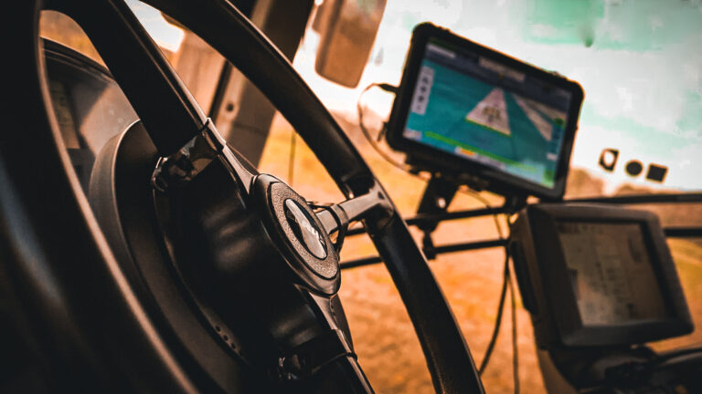 volant Bluetooth Farmtek